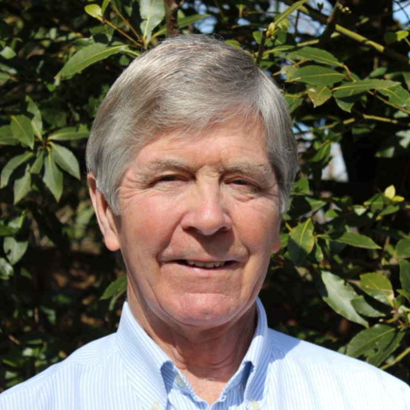 Dr Roy Bailey, Chair, Bracknell Constituency Labour Party