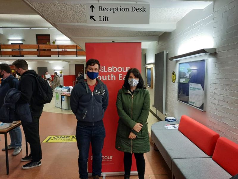 Labour South East Regional Conference Report 