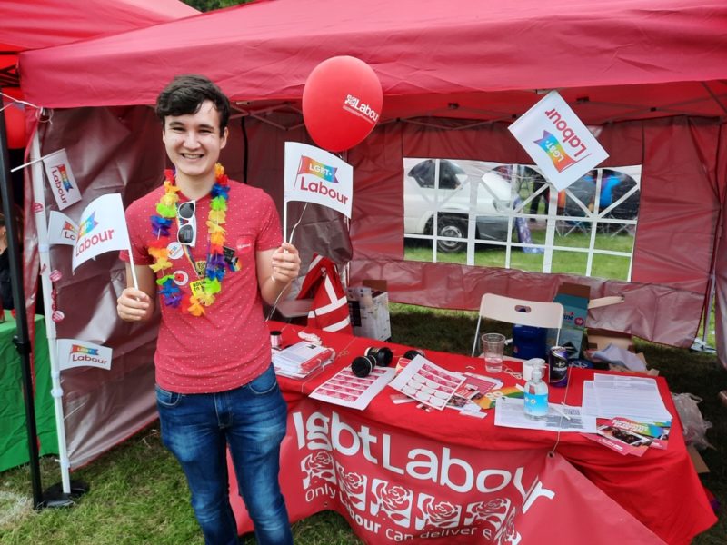 Reading Pride 2021