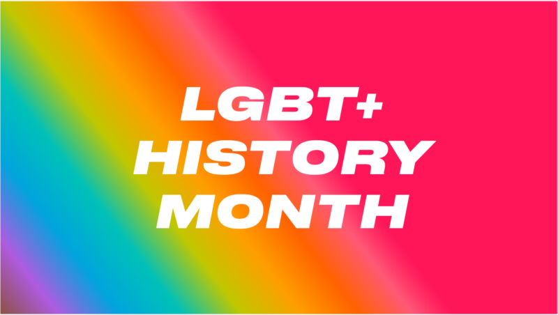 LGBT+ History Month (Image credit lgbtlabour.org.uk)