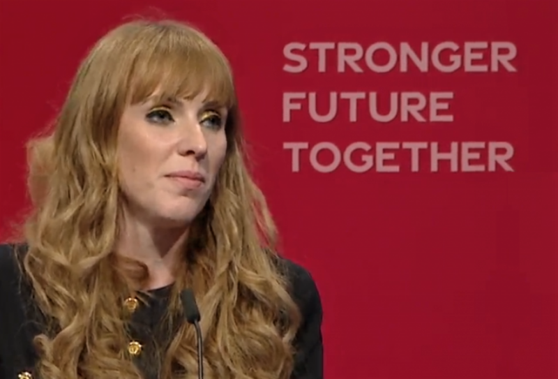 Angela Rayner