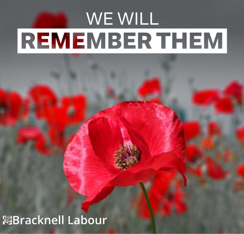 Lest We Forget