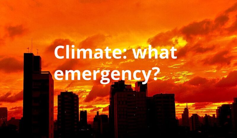 Climate Emergency