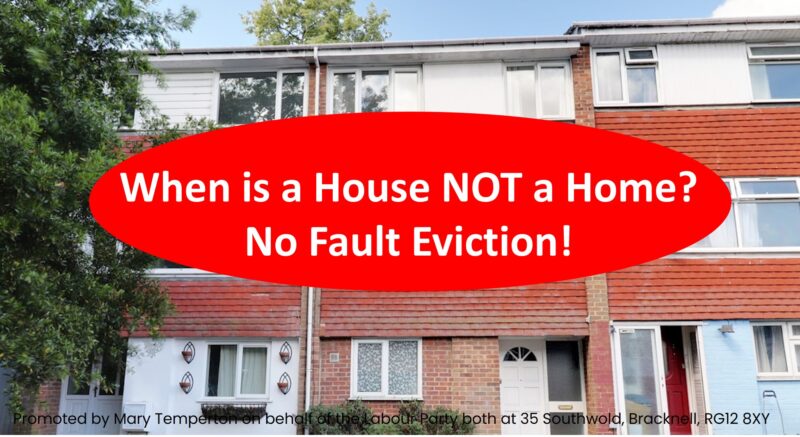 Eviction Without Cause